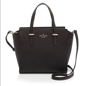 Kate Spade Black Cedar Street Hayden